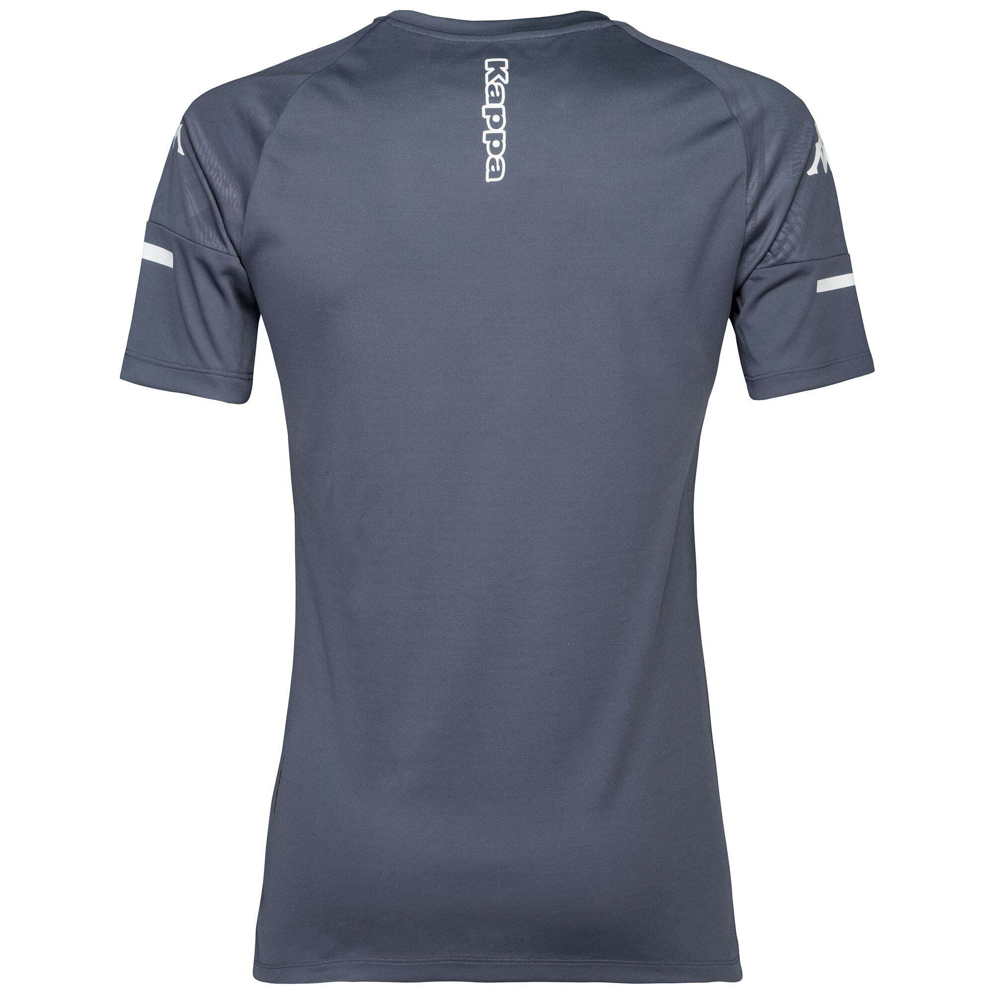 Maglie gioco Kappa Uomo Player Abou Pro 4 Grigio