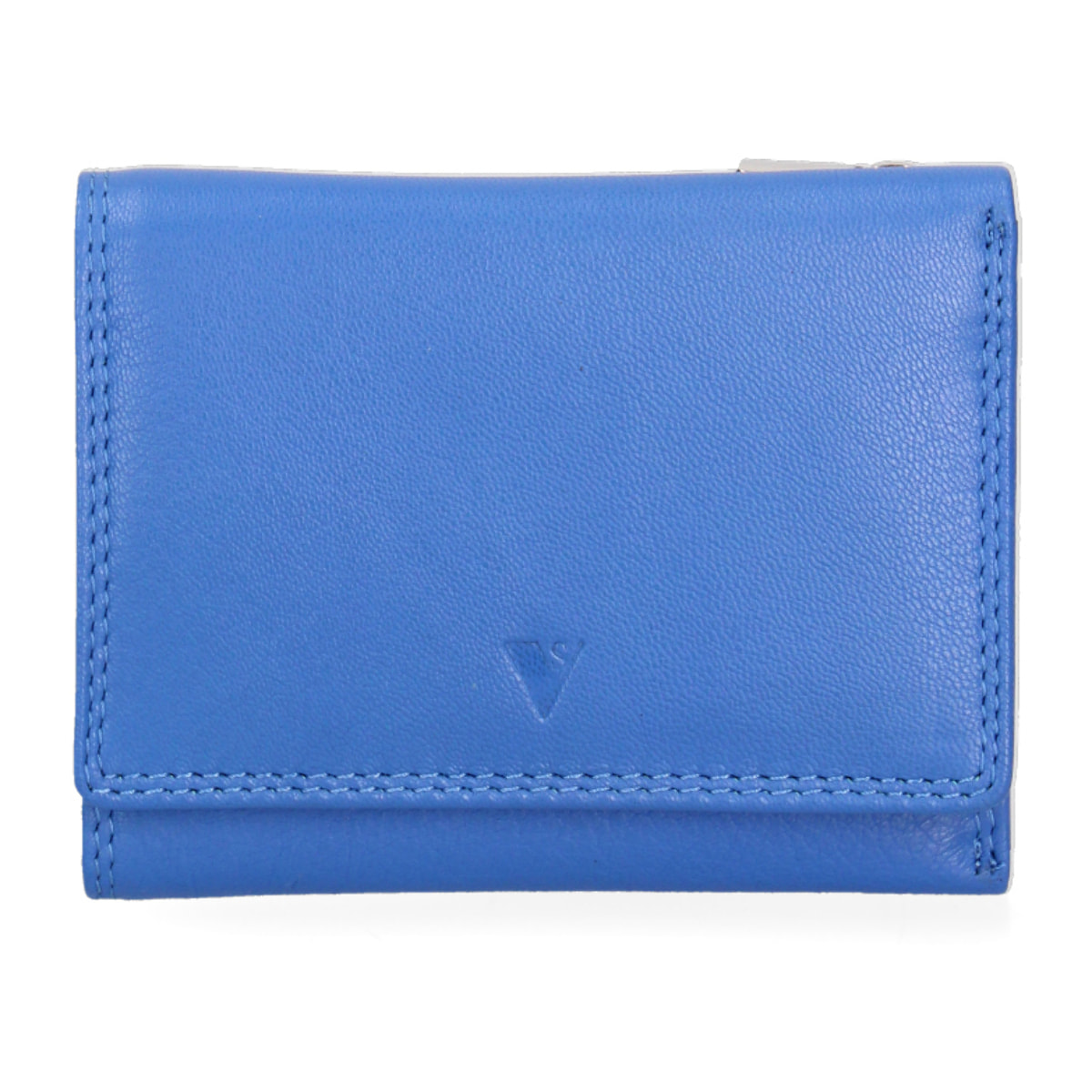 Portafoglio  da donna ecopelle Prodotto Vegano 12x9,5x2 cm