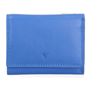 Portafoglio  da donna ecopelle Prodotto Vegano 12x9,5x2 cm