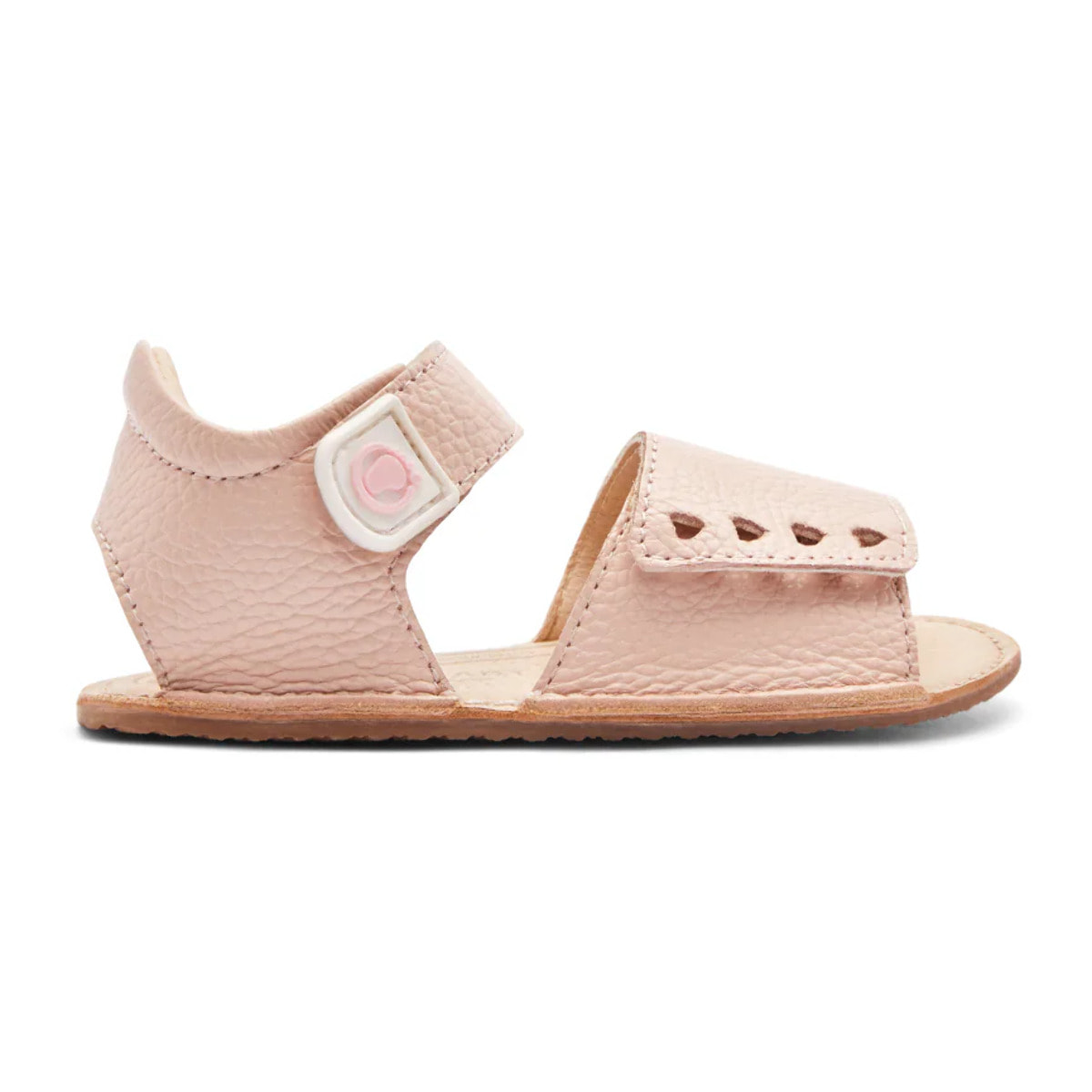 Sandalias Respetuosas Tiras Detalles Corazón