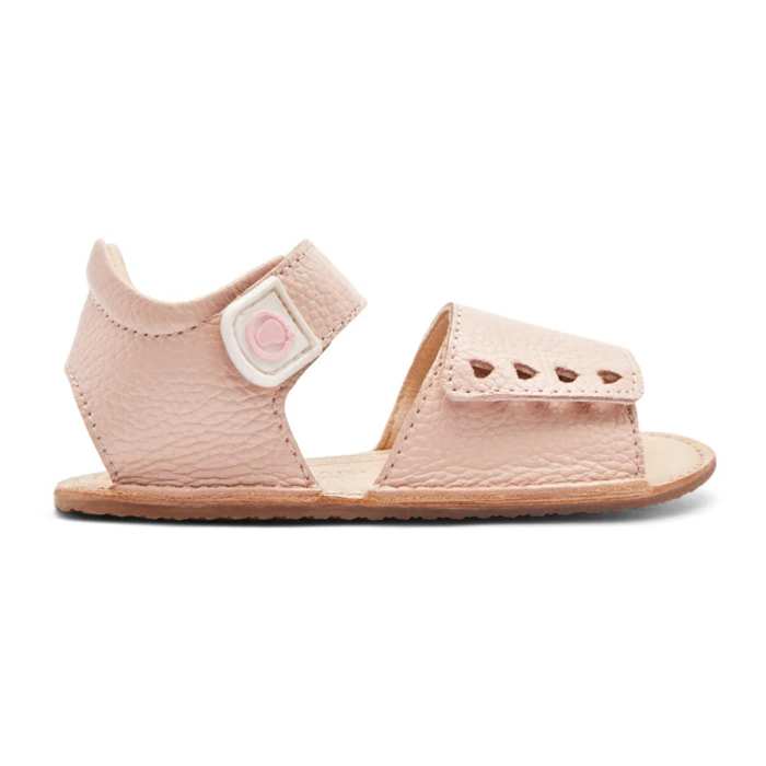 Sandalias Respetuosas Tiras Detalles Corazón