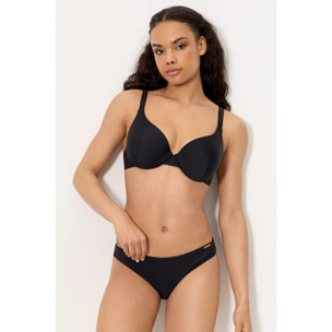Slip bikini mini Nero
