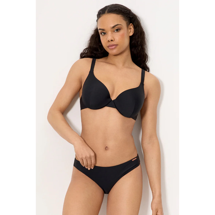 Slip bikini mini Nero