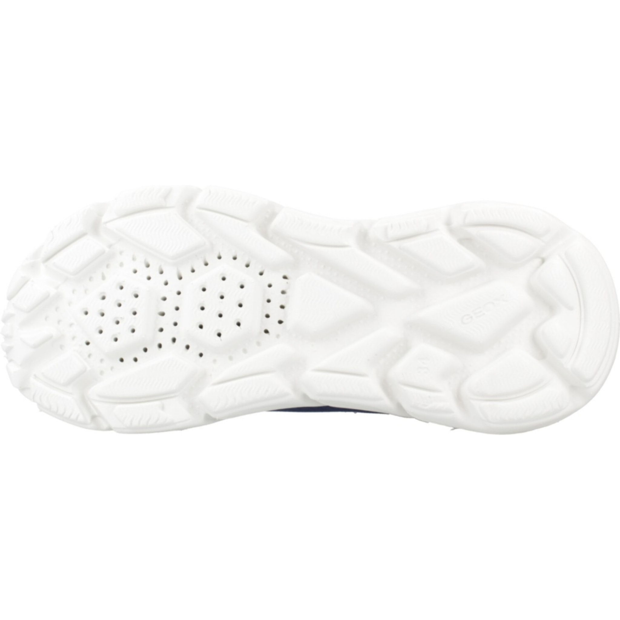 Zapatillas Niño de la marca GEOX  modelo J FLEXYPER FAST BOY AZUL