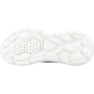 Zapatillas Niño de la marca GEOX  modelo J FLEXYPER FAST BOY AZUL
