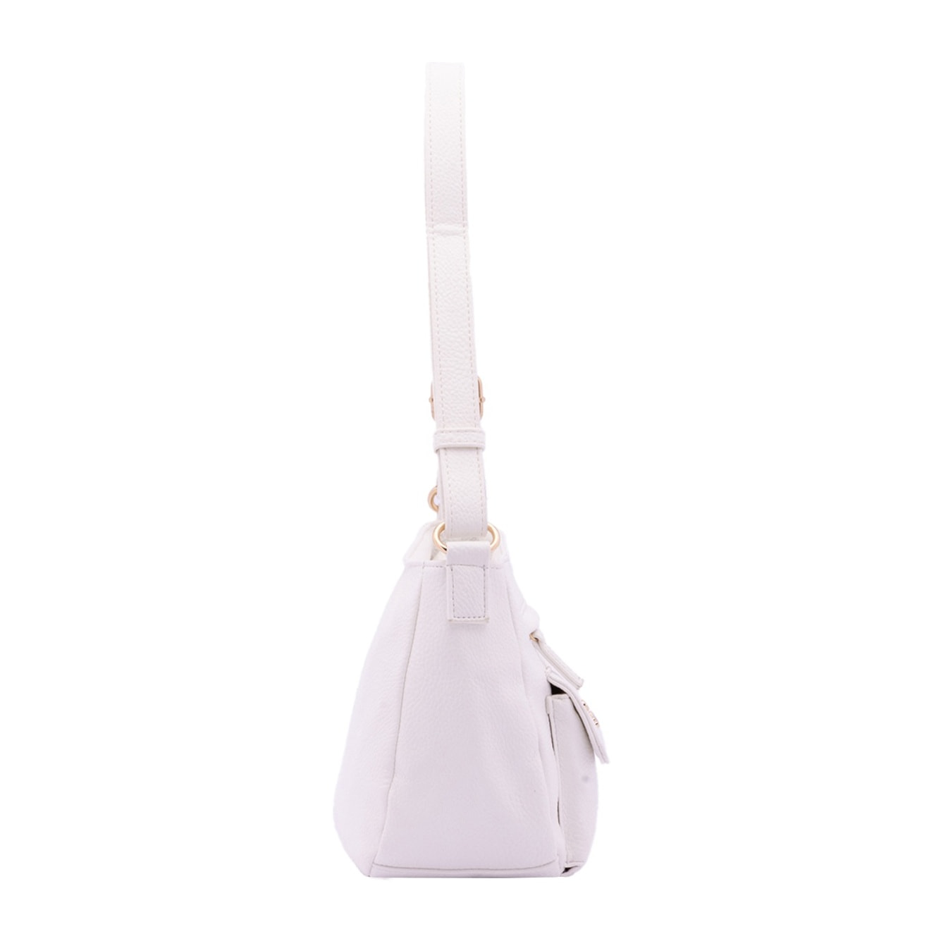 Borsa a spalla da donna - Modello False - Ecopelle - 28.0 x 20.0 x 13.0 cm