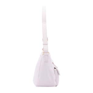 Borsa a spalla da donna - Modello False - Ecopelle - 28.0 x 20.0 x 13.0 cm