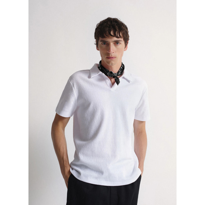 T-shirt a camicia
