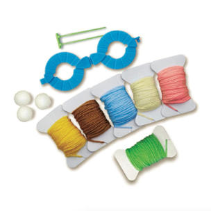 Crea i tuoi Animali Pompon