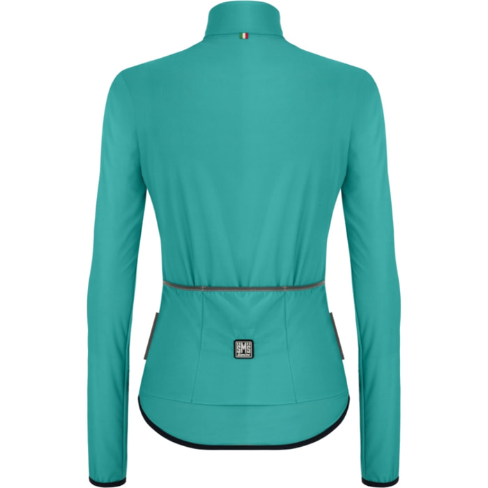 Nebula Puro - Gilet Coupe Vent Femme - Acqua - Femme