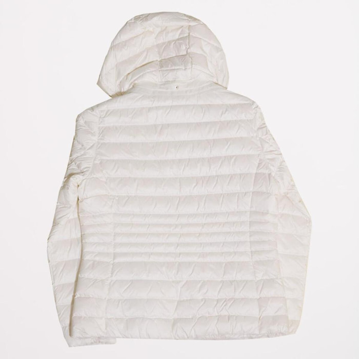 Chaqueta Mujer de la marca GEOX  modelo D JAYSEN BLANCO