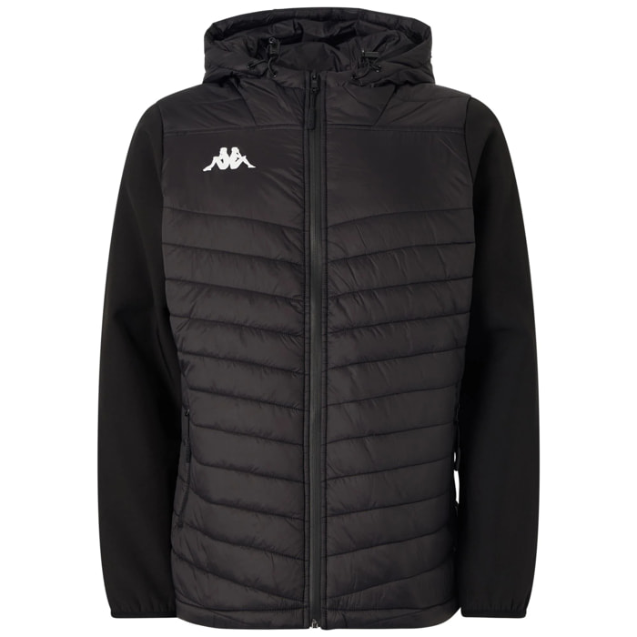Kappa - Giacche Uomo Nero - Kappa4Training Odolon