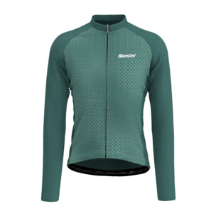 Blaze - Maillot Manches Longues Homme - Vert-militaire - Homme