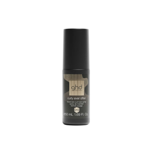Spray de maintien - ghd Curly ever after - Format voyage 50ml