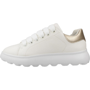 Zapatillas Niña de la marca GEOX  modelo J PUFFYPOP GIRL BEIS