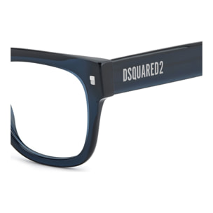 Gafas de Vista Dsquared2 D2 0181 PJP de Acetato Hombre 53 mm