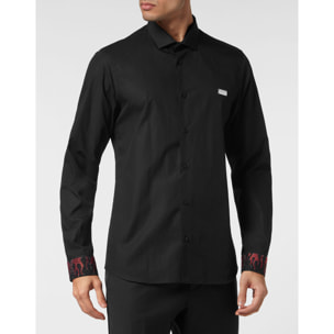 PHILIPP PLEIN Shirt Slim Fit FLAME