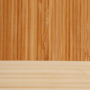 Planche à découper anse 20x30cm bambou
