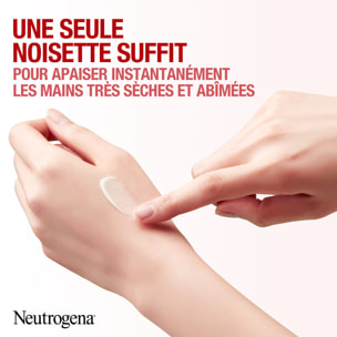 Crème mains - NEUTROGENA® Crème Mains Concentrée sans parfum 50 ml