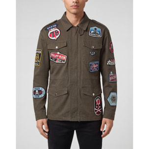 PHILIPP PLEIN Giacca MILITARY