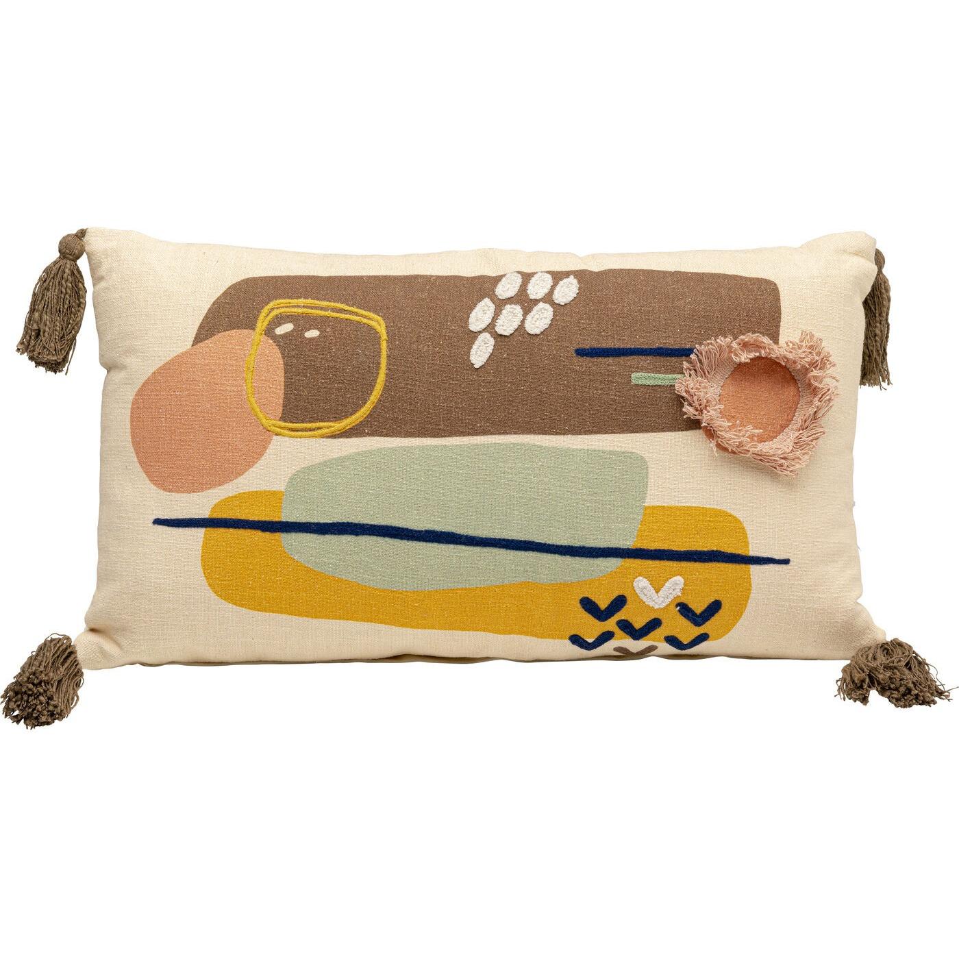 Coussin Fields Kare Design