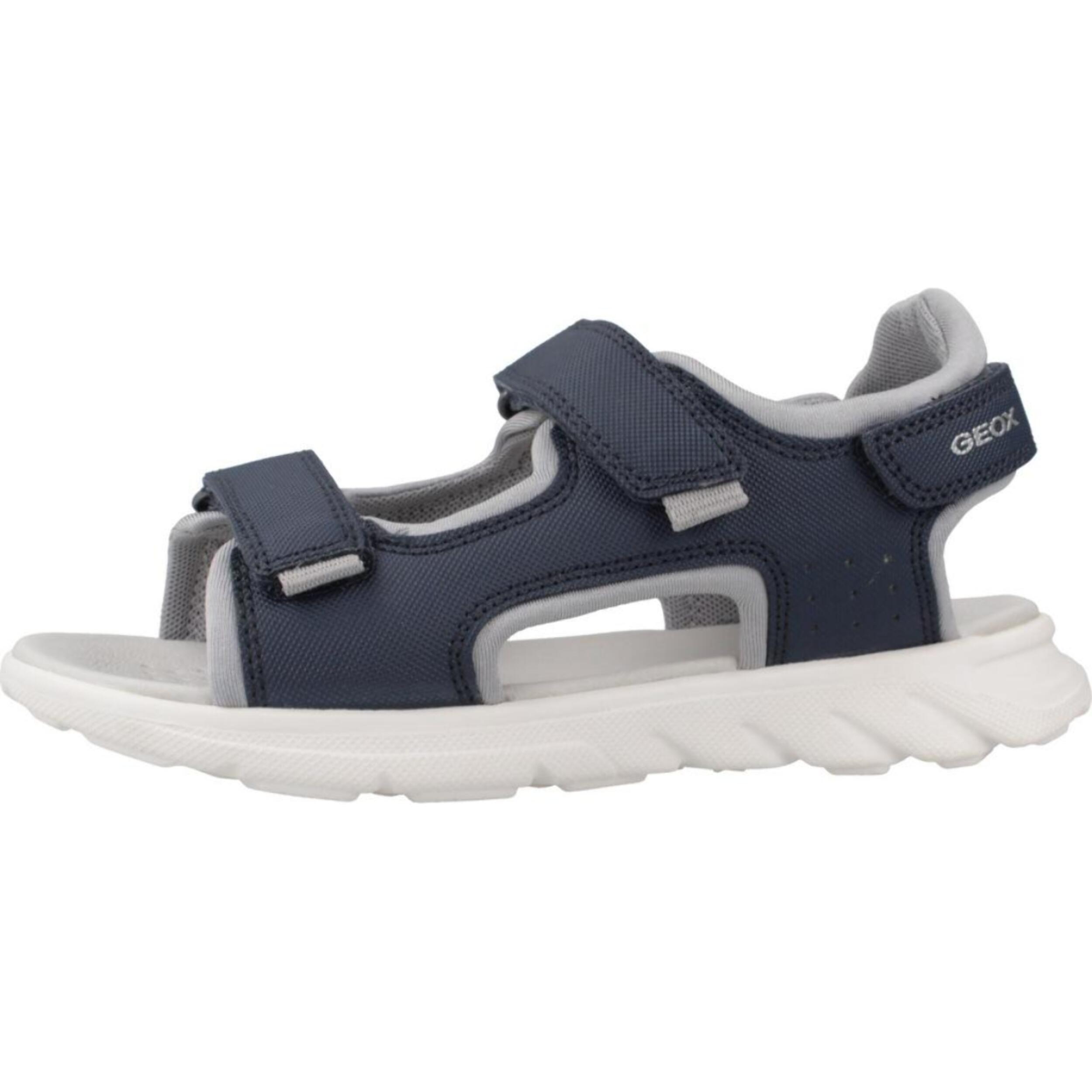 Sandalias Niño de la marca GEOX  modelo J SANDAL AIRADYUM BO AZUL