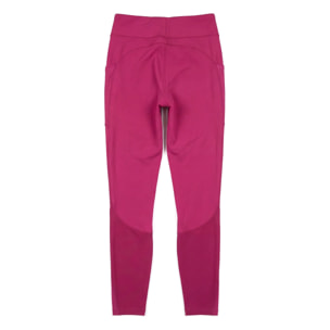 Kappa - Pantalones Mujer Violeta - Ivara Pro