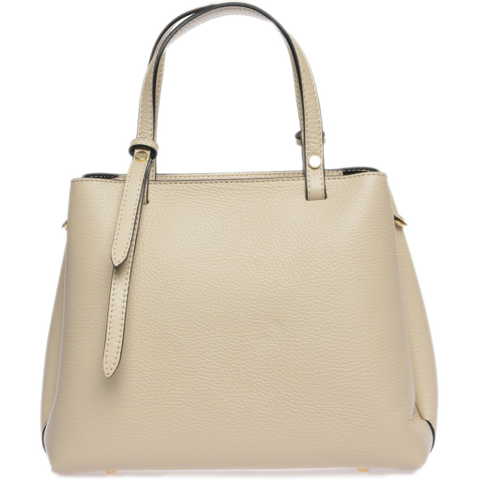 Borsa a mano Anna Luchini Beige