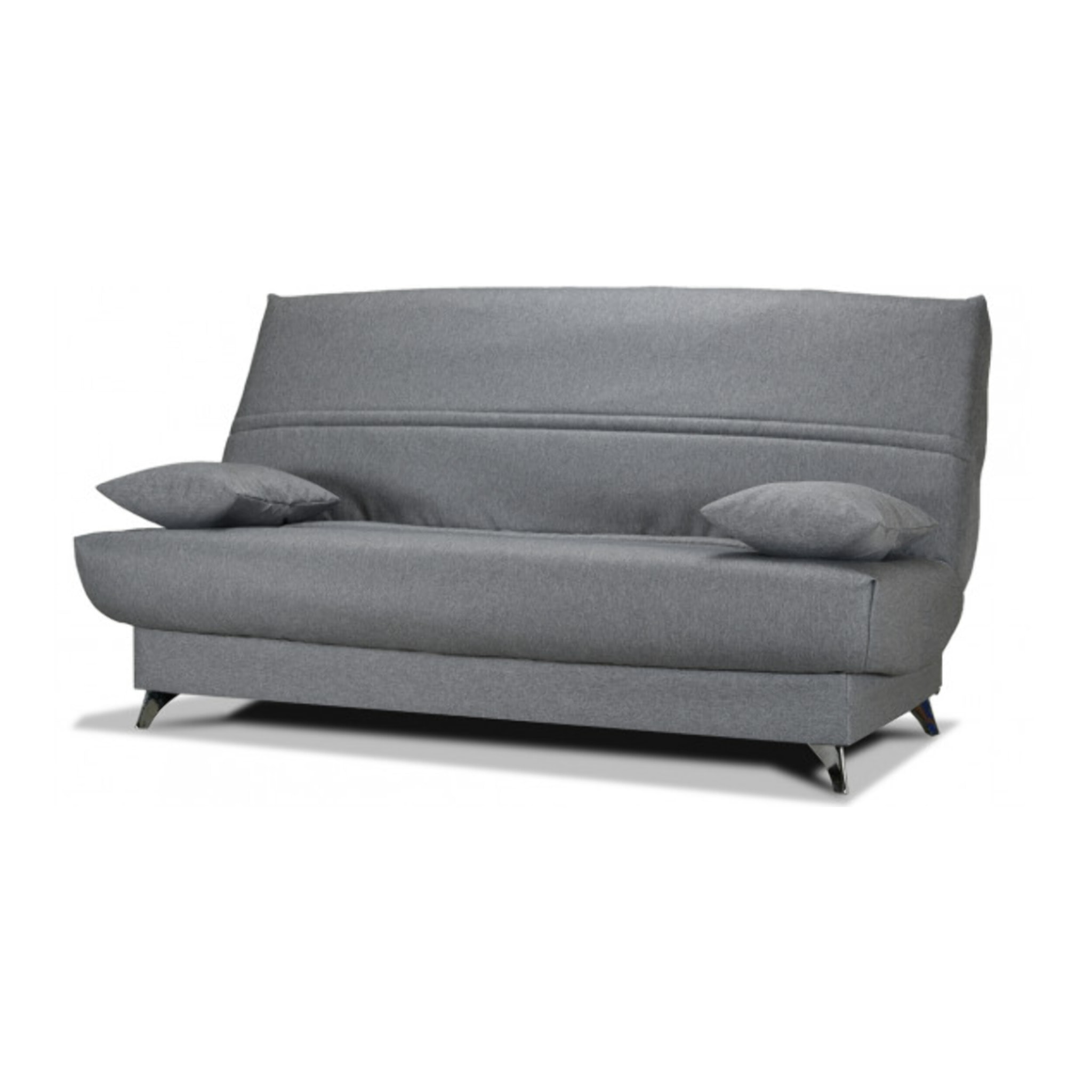 Clic clac confortable 130x190 cm housse tissu - BELCANTO