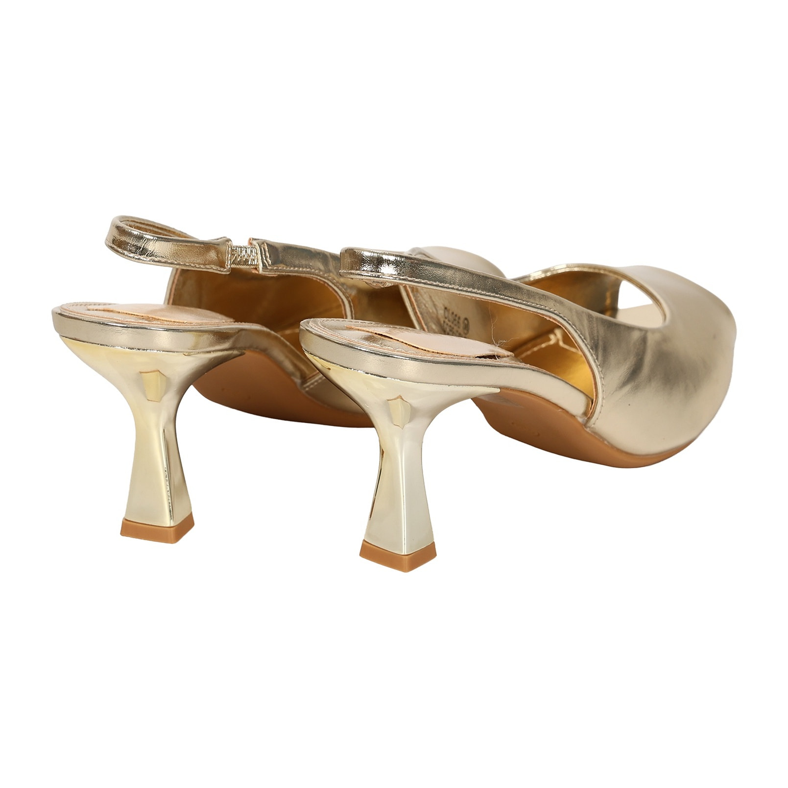 Decolletè spuntato - tacco 8,5 cm