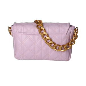 Borsa a spalla da donna - Modello Aurélia - Vera pelle - 25.0 x 17.0 x 9.0 cm