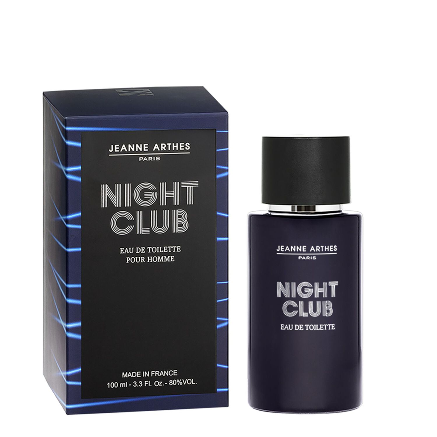 Night Club - Eau de Parfum 100 ml