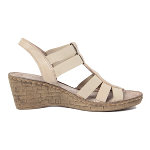 Sandalo Mariella Beige