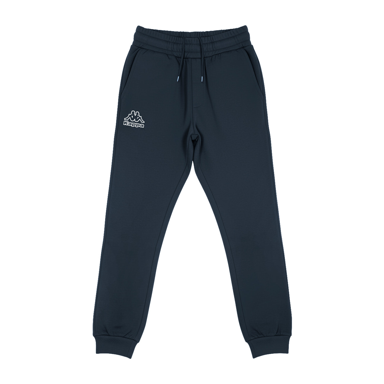 Pantalone Ragazza KAPPA 8 - 16 Anni Cotone Felpato