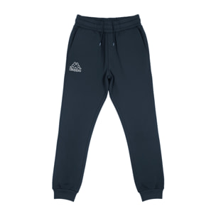 Pantalone Ragazza KAPPA 8 - 16 Anni Cotone Felpato