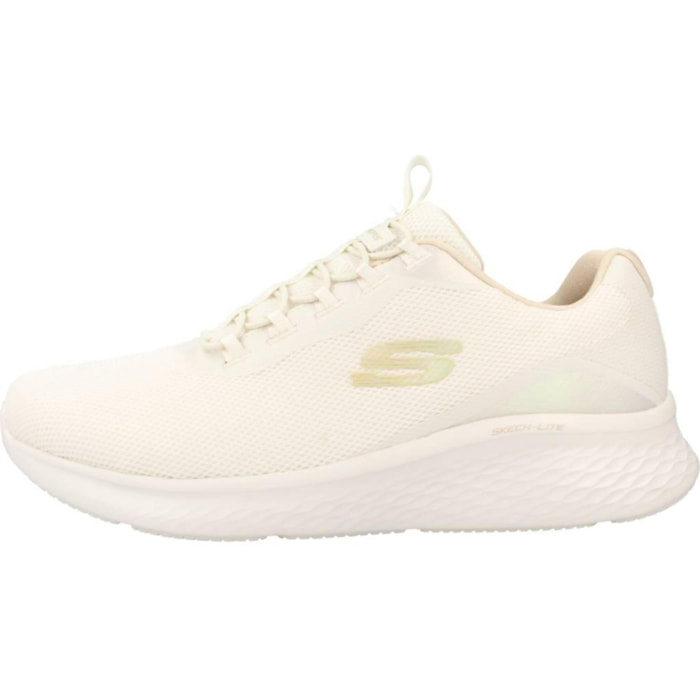 Sneakers De  Mujer Skech-lite Pro Blanco
