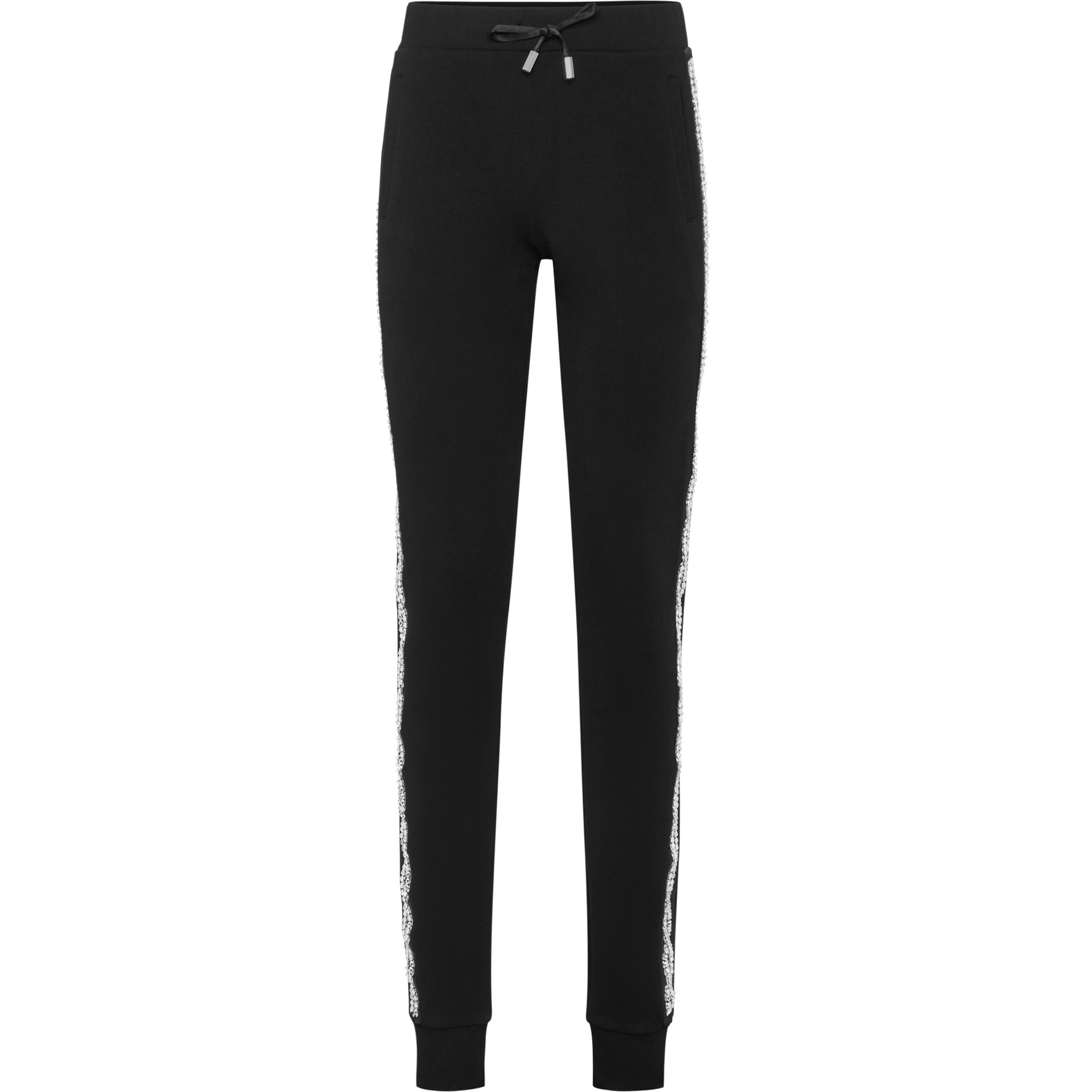 PHILIPP PLEIN Jogging Leggings Crystal