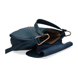 Borsa a spalla  da donna Poliuretano In Poliuretano 35,5x23x12 cm