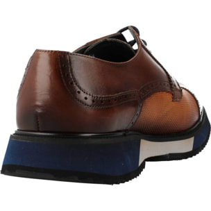 DERBIES - OXFORD KEEP HONEST 0112KH