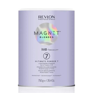 REVLON PROFESSIONAL Magnet Blondes Ultimate Powder 7 750ml