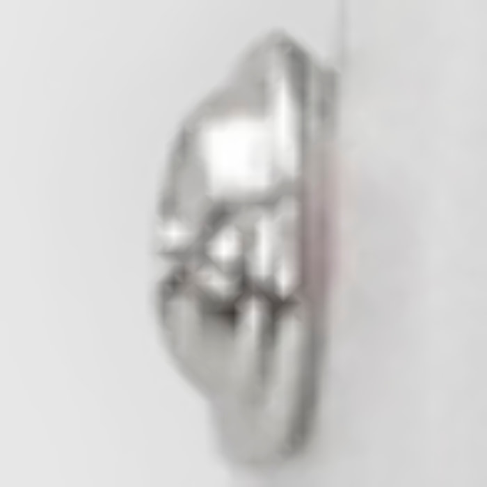 Forlight Keeper Double proyector  para boombilla GU10 en color blanco