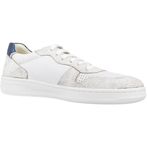 Sneakers de  Hombre de la marca GEOX  modelo U MAGNETE BLANCO