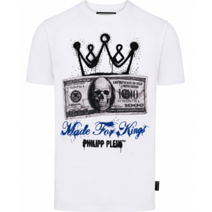 PHILIPP PLEIN T-shirt girocollo a maniche corte