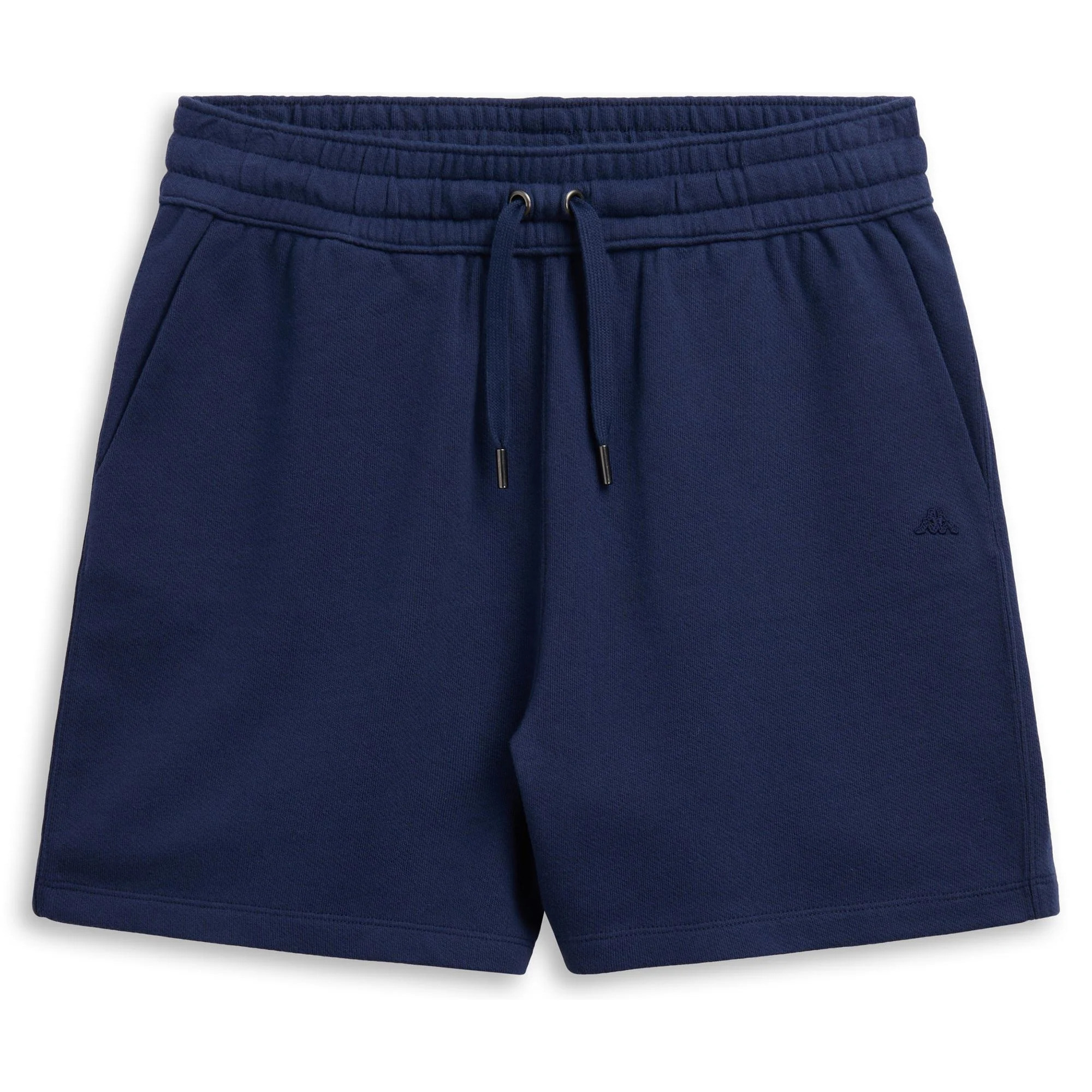 Kappa - Pantalones cortos Mujer Azul - Layal French Terry