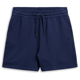 Kappa - Pantalones cortos Mujer Azul - Layal French Terry