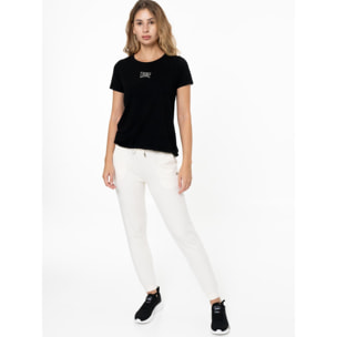 Pantalone invernale donna con polsino Leone 1947 Never Without