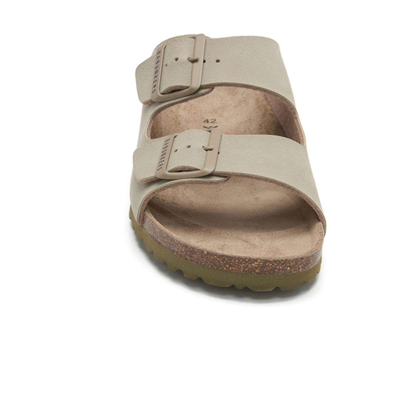 SANDALIA BABUNKERS CAQUI