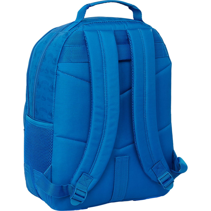 Mochila doble adapt.carro superman