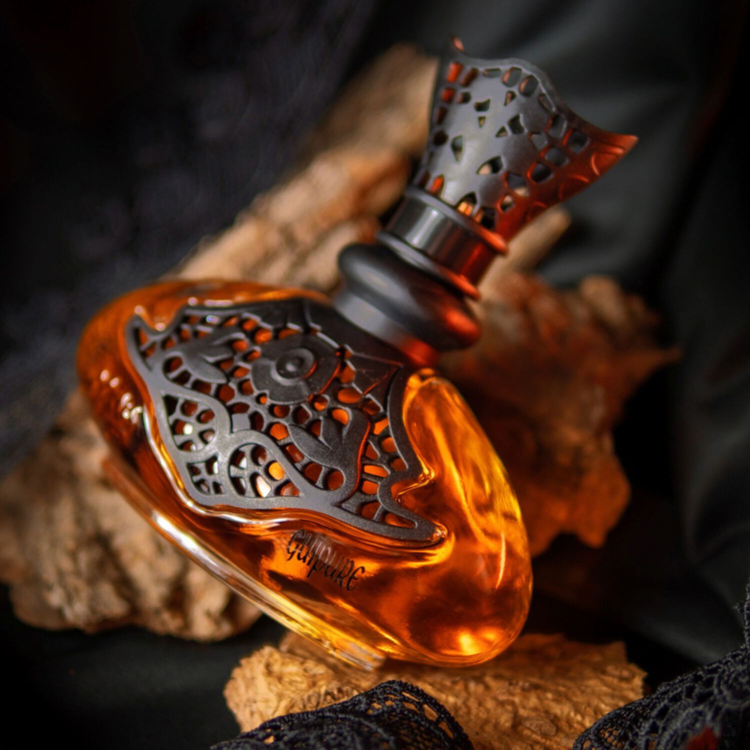 Guipure & Silk - Eau de Parfum 100 ml