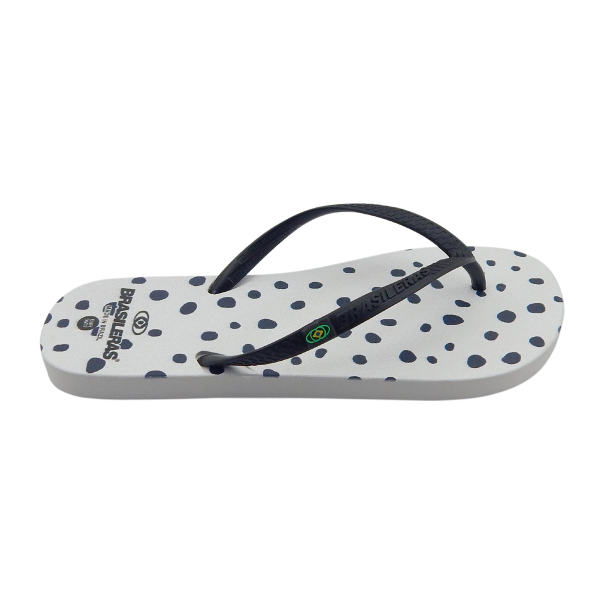 Chanclas de playas ,Printed 21 Topos